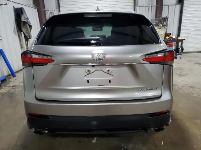 2015 LEXUS NX 200T  