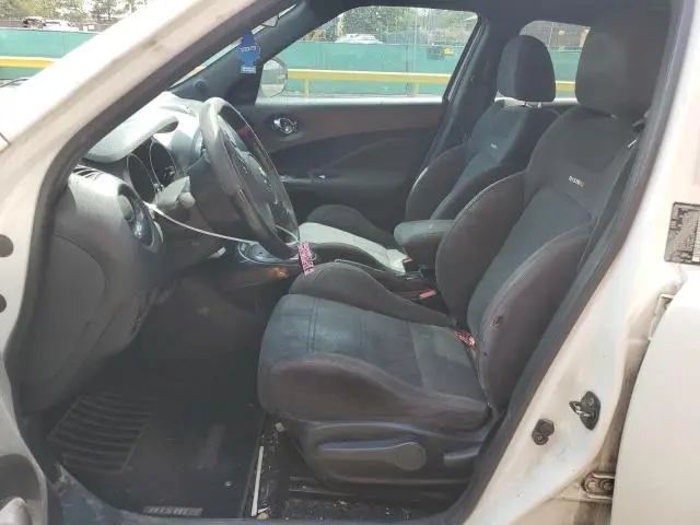 2013 NISSAN JUKE S  