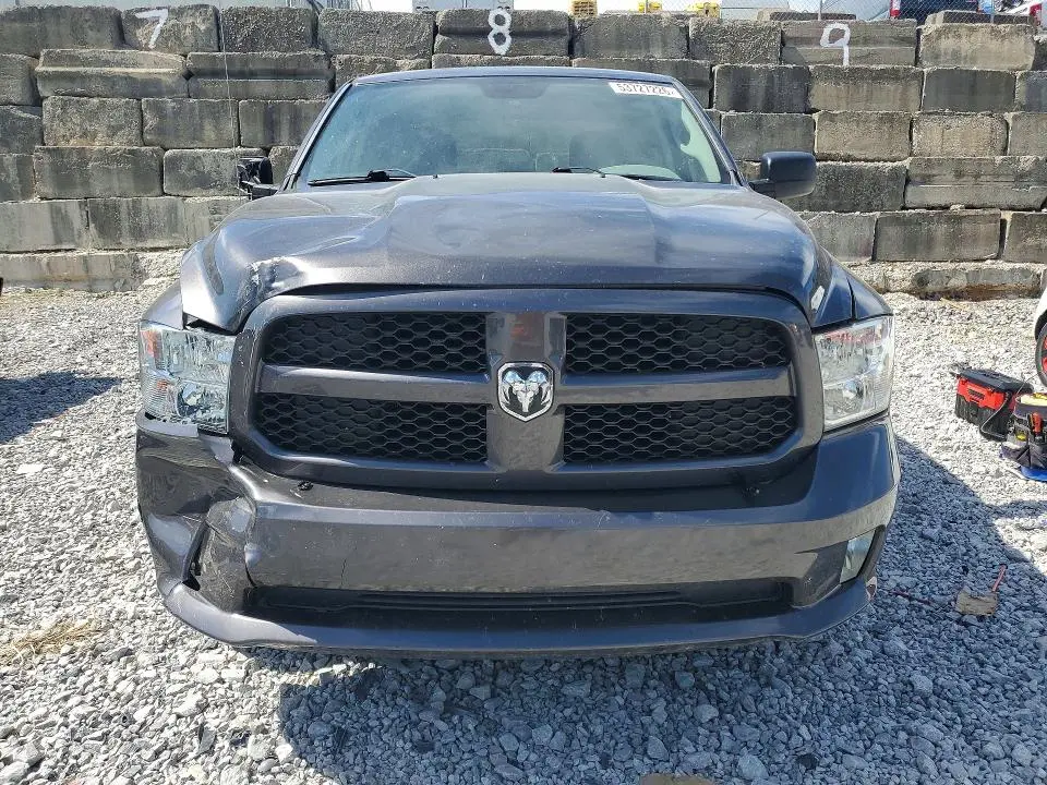 2018 RAM 1500 ST  