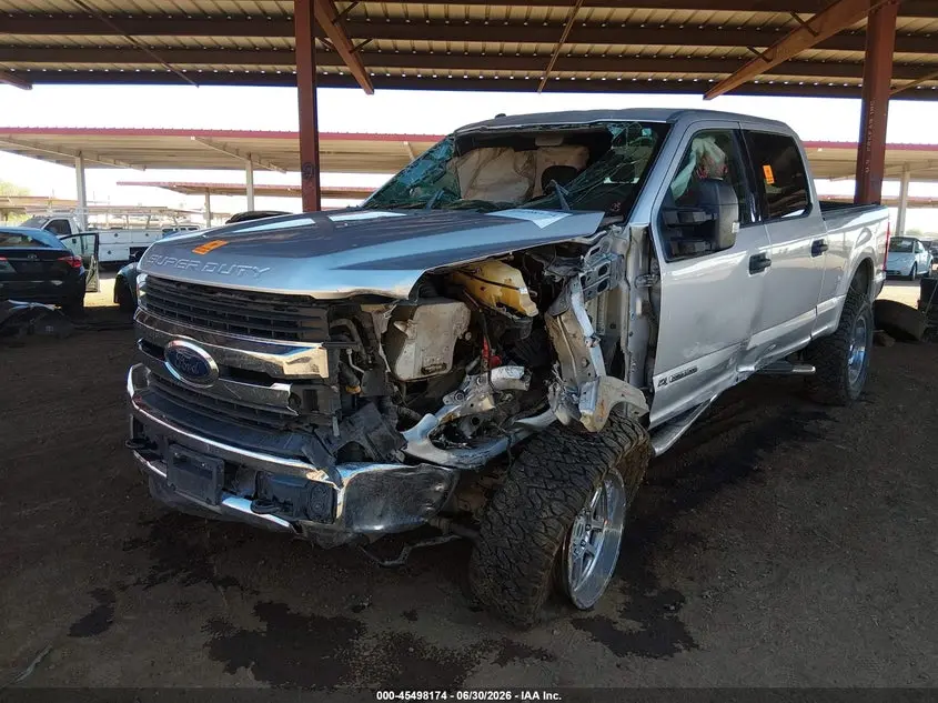 2018 FORD F-250 XLT