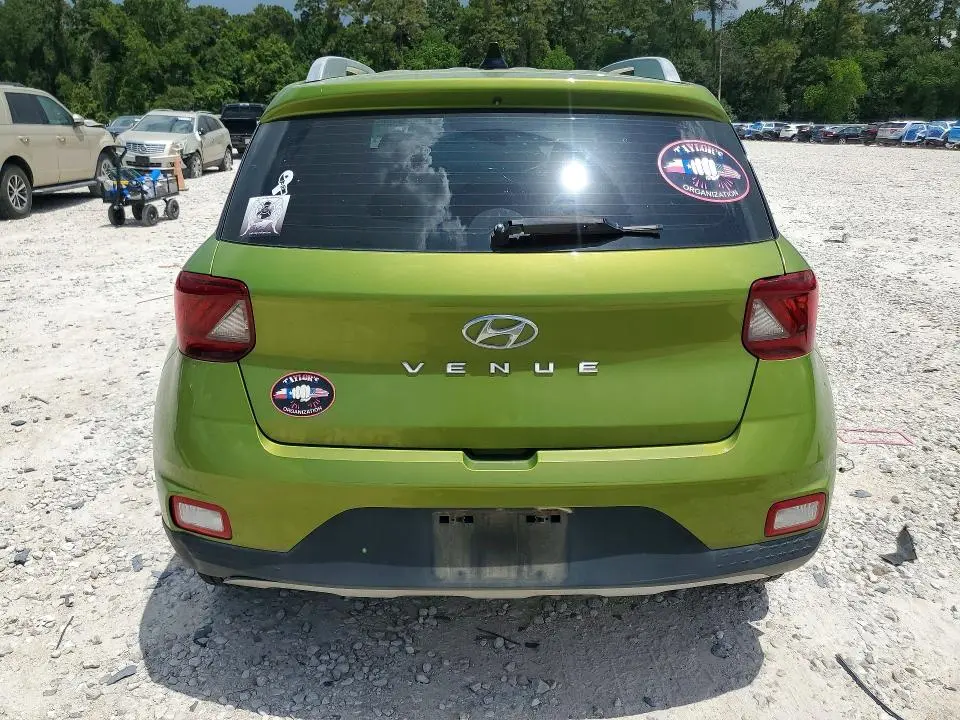 2021 HYUNDAI VENUE SEL  