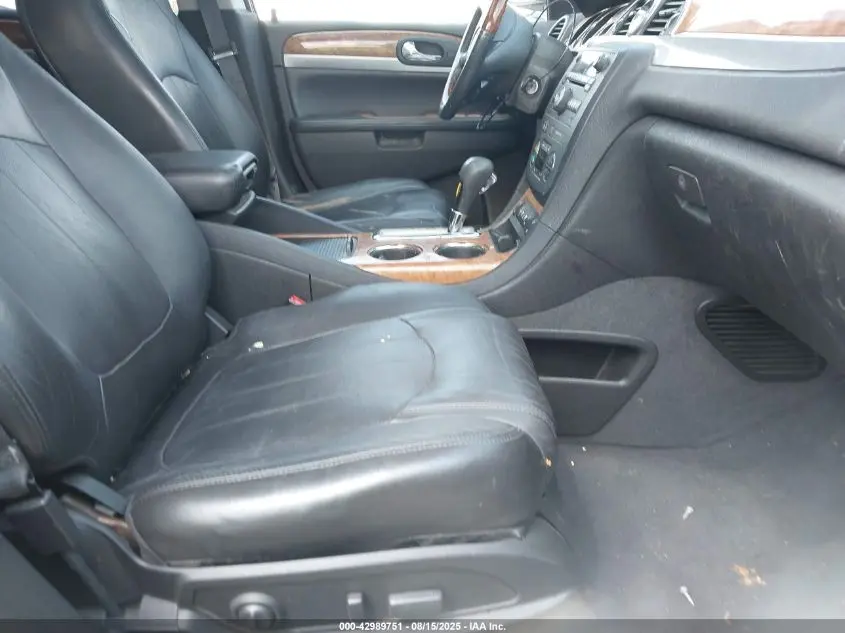 2012 BUICK ENCLAVE LEATHER