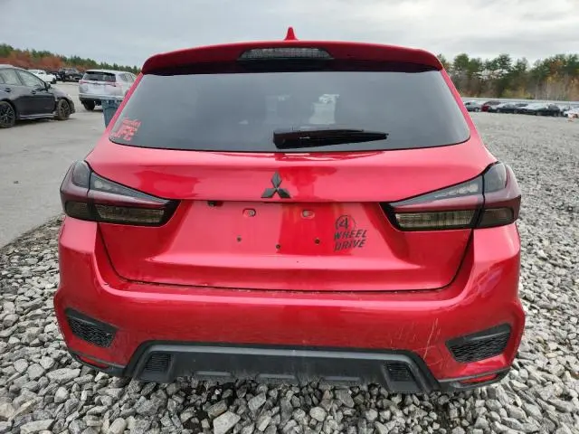 2022 MITSUBISHI OUTLANDER SPORT ES  
