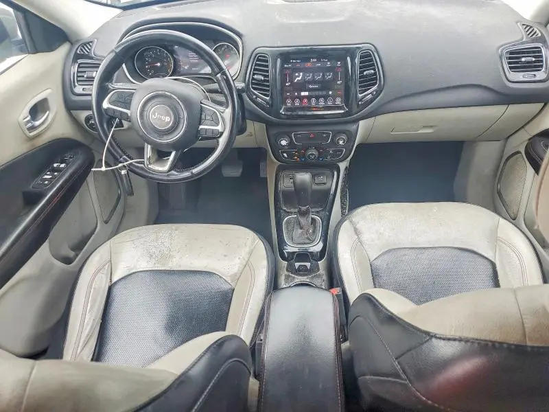 2020 JEEP COMPASS LIMITED  