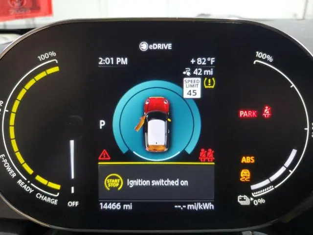 2023 MINI COOPER SE  