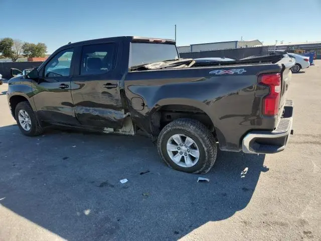 2021 CHEVROLET SILVERADO K1500 LT  