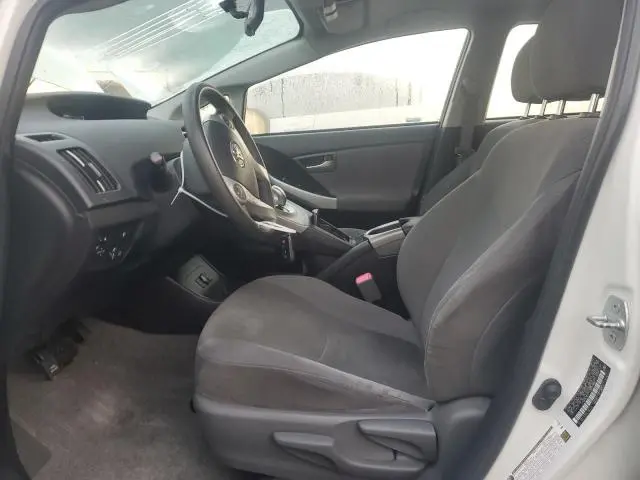 2013 TOYOTA PRIUS PLUG-IN   