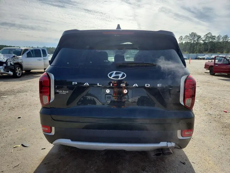 2022 HYUNDAI PALISADE SEL  