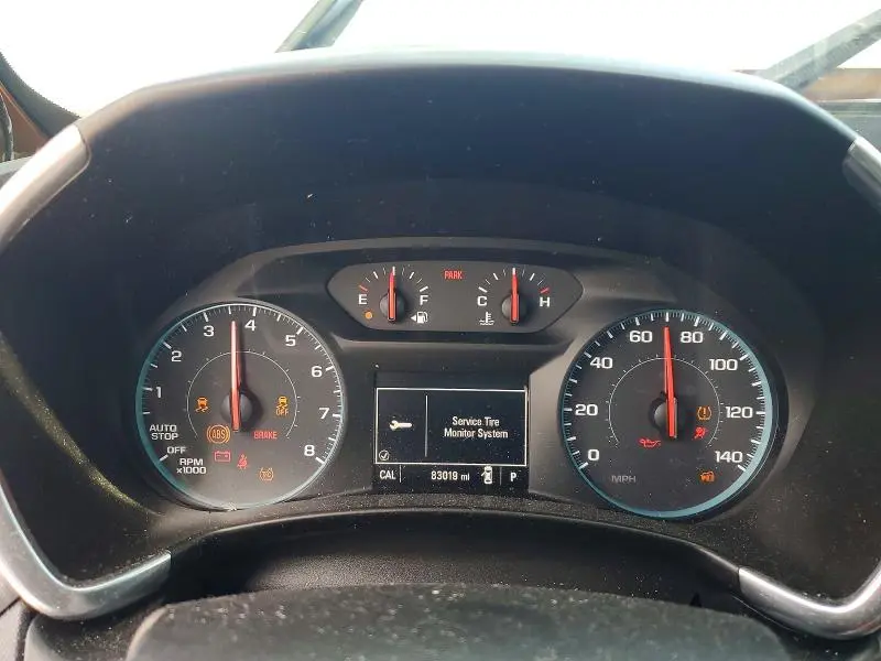 2018 CHEVROLET EQUINOX LS  