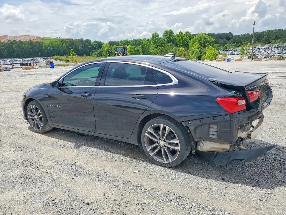 2022 CHEVROLET MALIBU LS  
