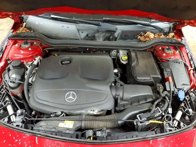 2018 MERCEDES-BENZ CLA 250 4MATIC  