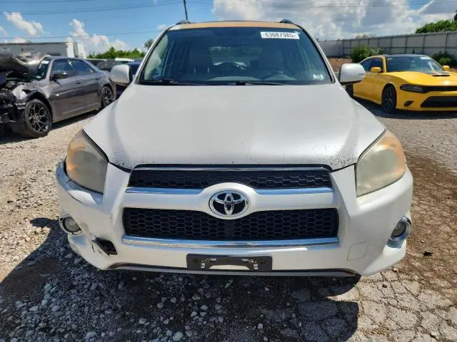 2010 TOYOTA RAV4 LIMITED  