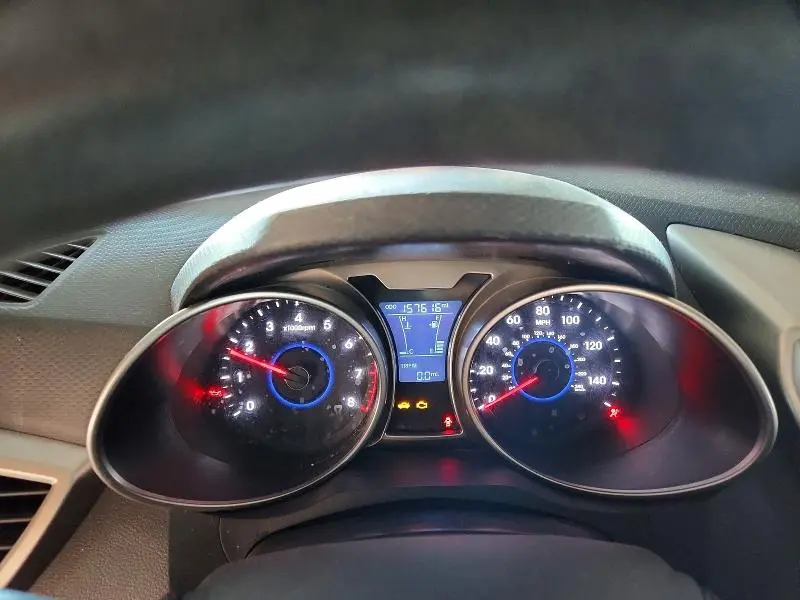 2013 HYUNDAI VELOSTER   