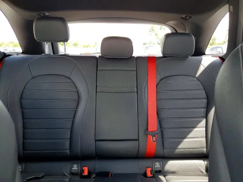 2018 MERCEDES-BENZ GLC 43 4MATIC AMG  