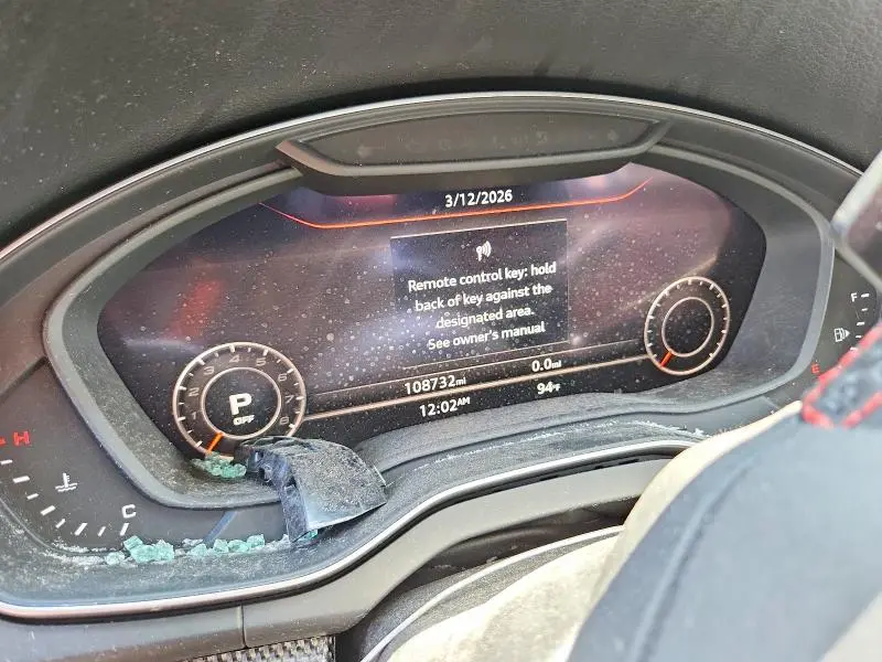 2019 AUDI SQ5 PREMIUM PLUS  