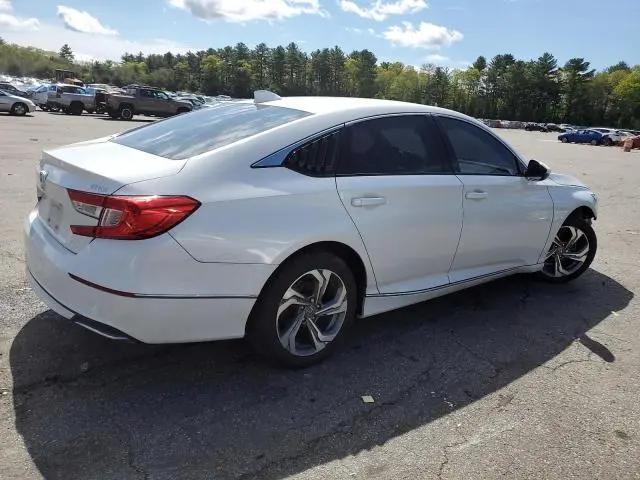 2019 HONDA ACCORD EXL  