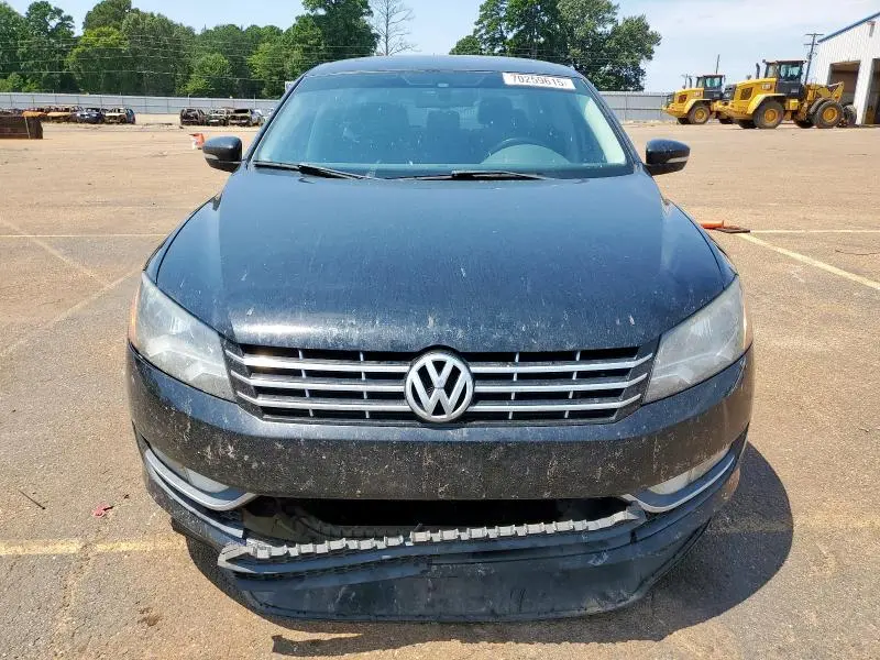 2014 VOLKSWAGEN PASSAT SEL  
