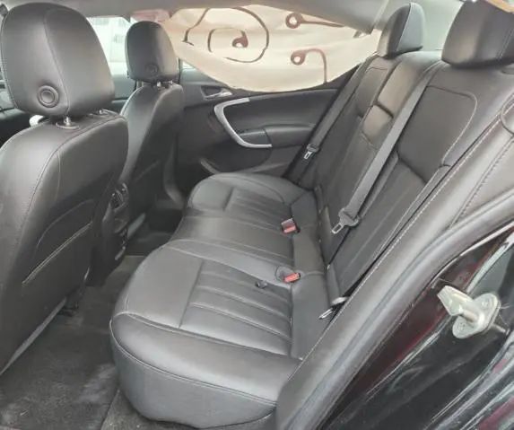 2013 BUICK REGAL PREMIUM  