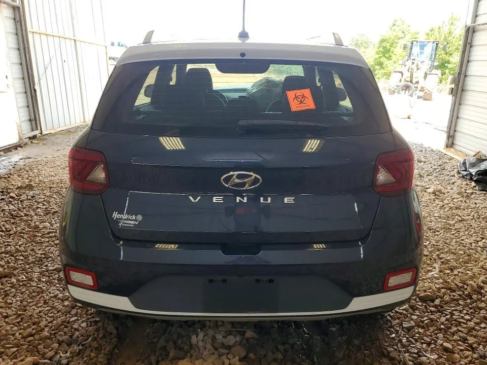 2023 HYUNDAI VENUE LIMITED  