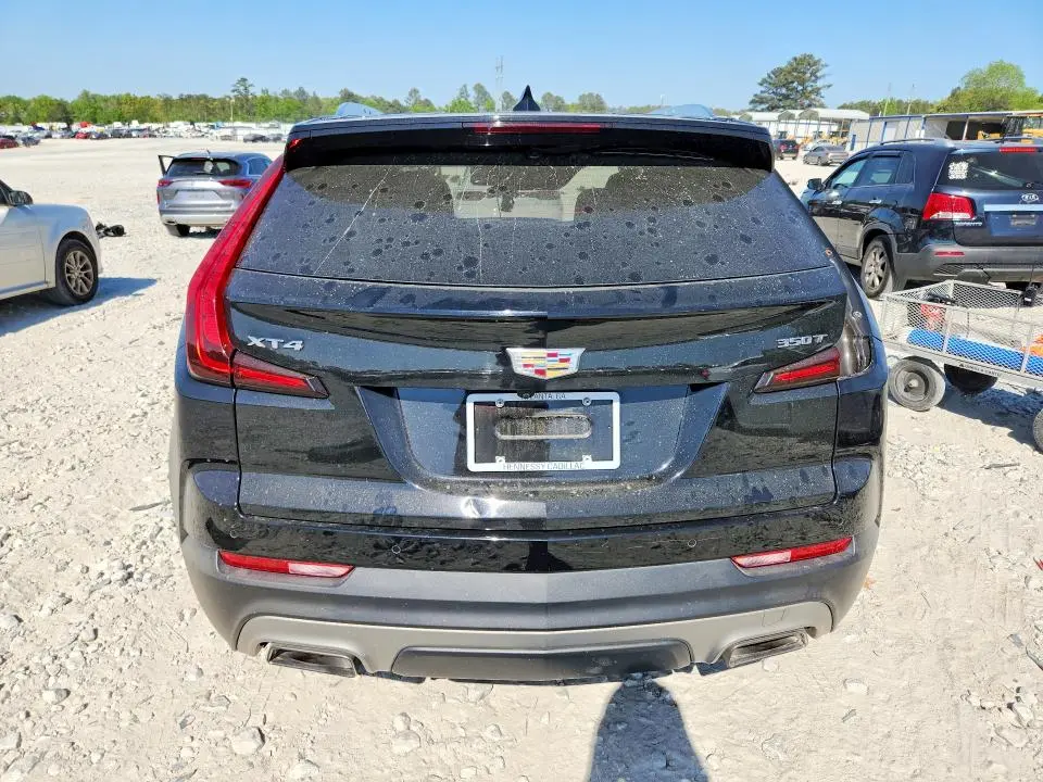2020 CADILLAC XT4 PREMIUM LUXURY  