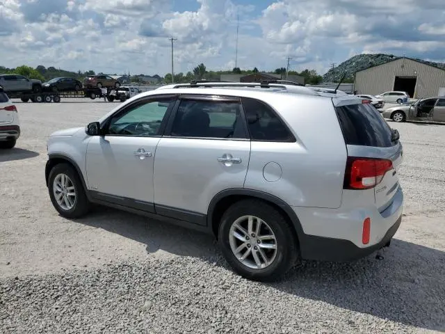 2014 KIA SORENTO LX