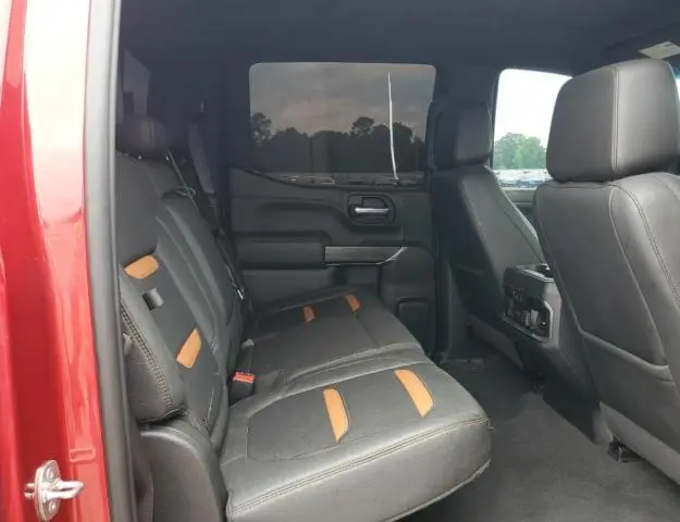 2021 GMC SIERRA K1500 AT4  