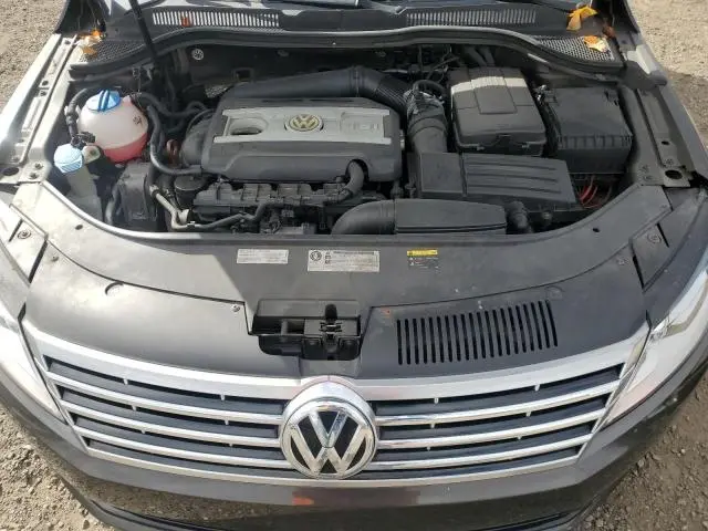 2013 VOLKSWAGEN CC SPORT  