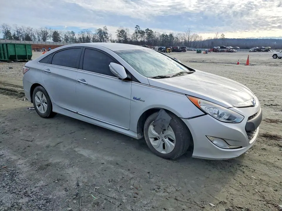 2015 HYUNDAI SONATA HYBRID  