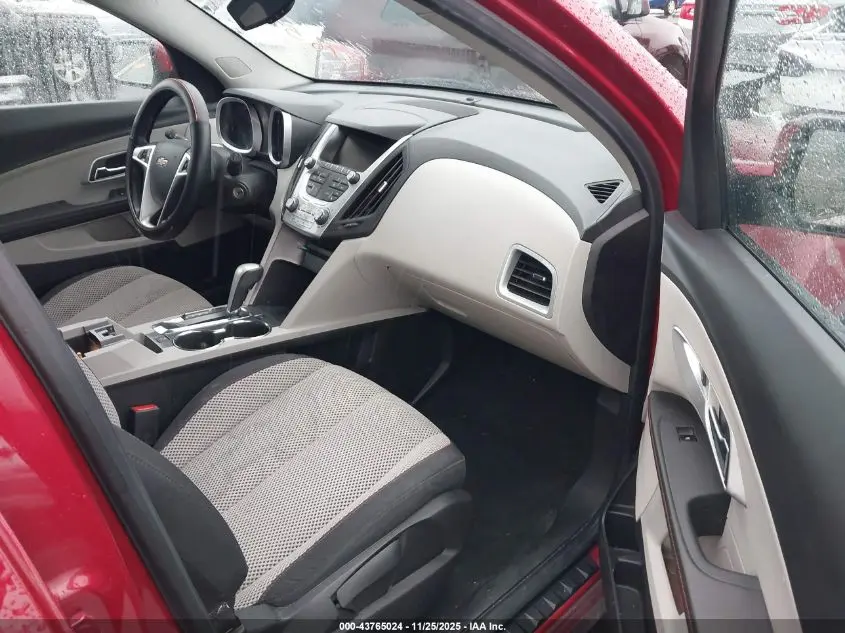 2013 CHEVROLET EQUINOX 1LT