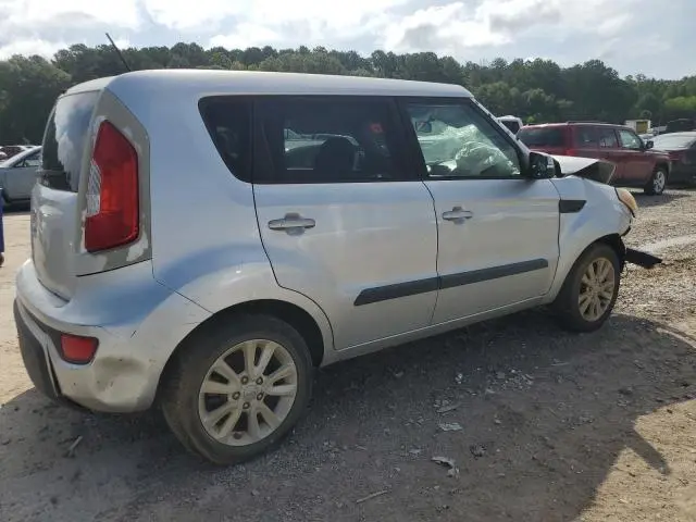 2012 KIA SOUL +  