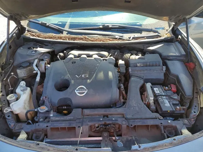 2014 NISSAN MAXIMA 3.5 S  
