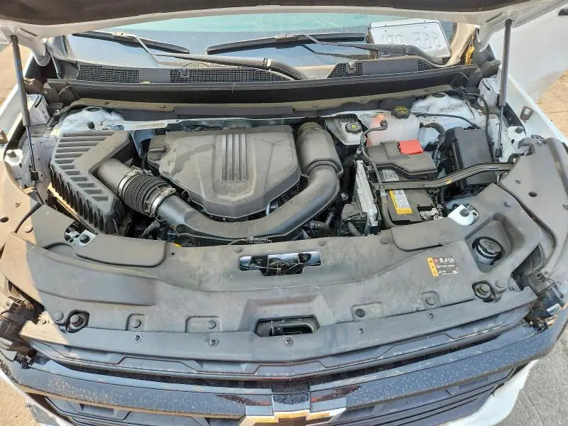 2024 CHEVROLET TRAVERSE LS  
