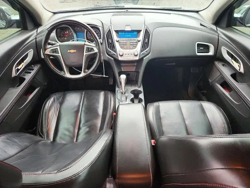 2011 CHEVROLET EQUINOX LT  