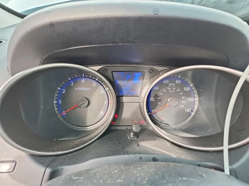 2010 HYUNDAI TUCSON LIMITED  