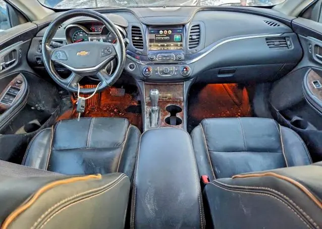 2015 CHEVROLET IMPALA LTZ  