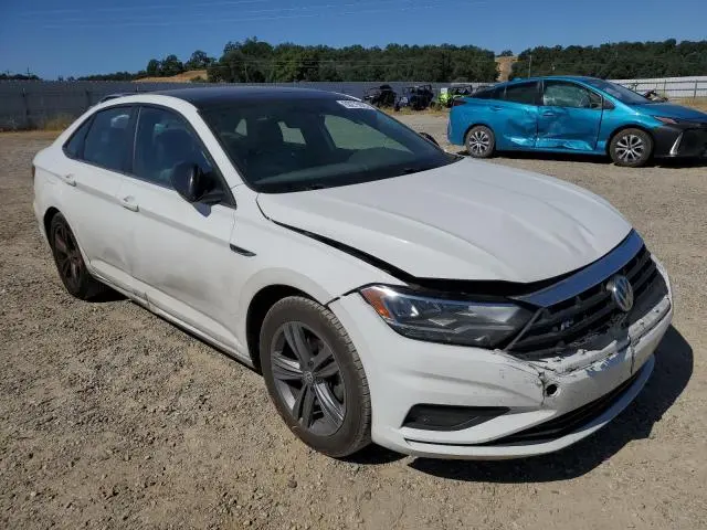 2019 VOLKSWAGEN JETTA S  