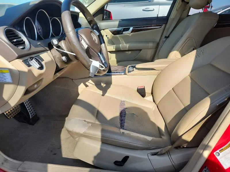 2014 MERCEDES-BENZ C 250  