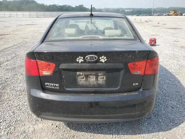 2010 KIA FORTE EX  