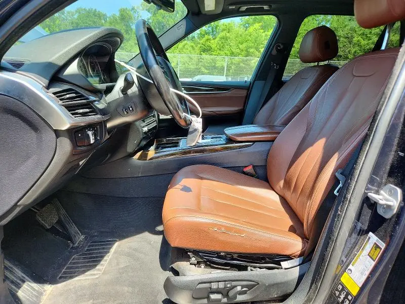 2017 BMW X5 XDRIVE35I  