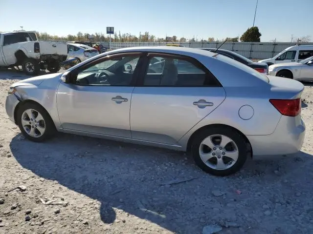 2010 KIA FORTE EX  
