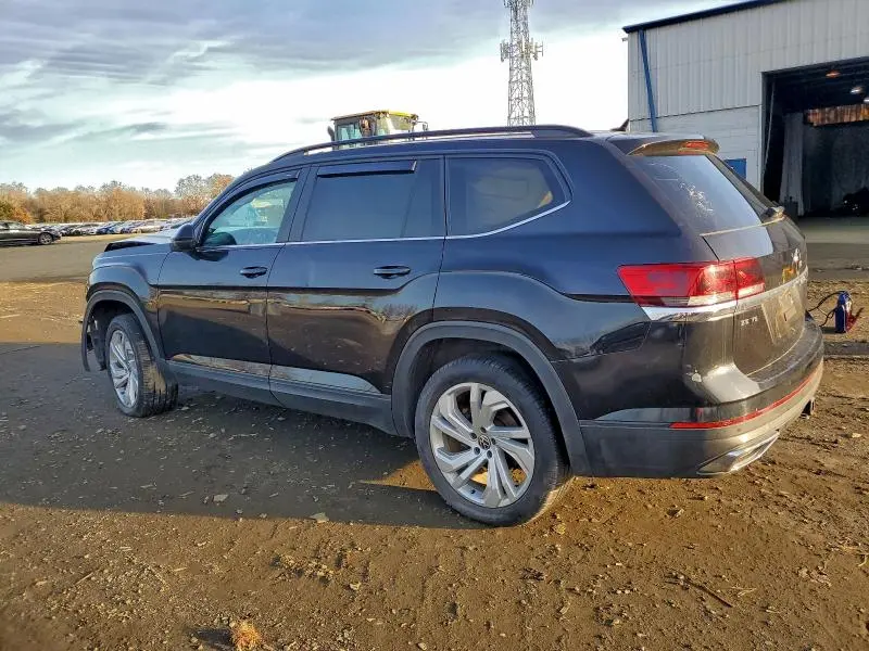 2021 VOLKSWAGEN ATLAS SE  