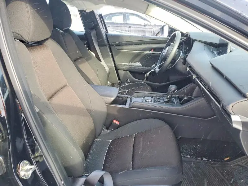 2024 MAZDA 3 SELECT SPORT  