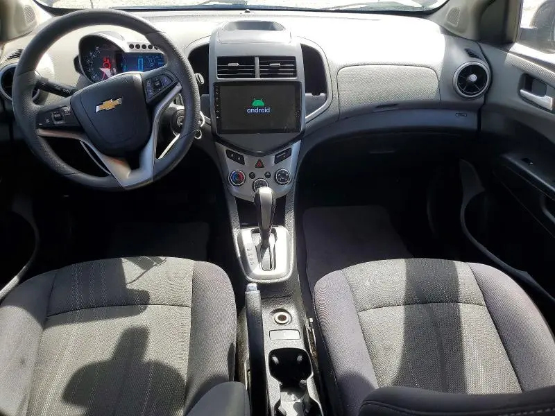 2015 CHEVROLET SONIC LT  