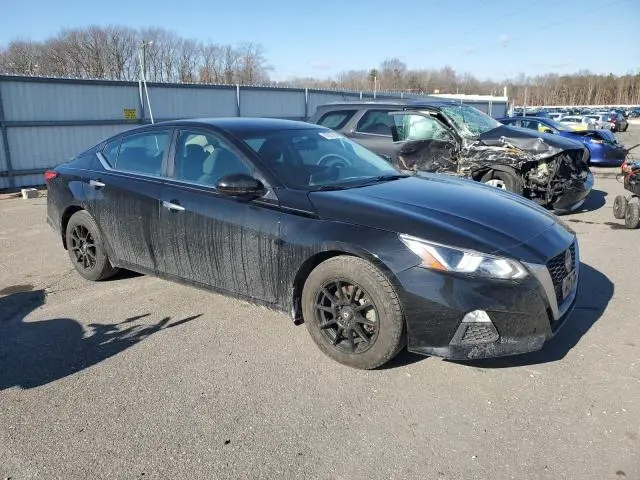 2019 NISSAN ALTIMA S  
