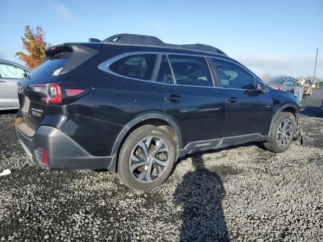 2020 SUBARU OUTBACK LIMITED  
