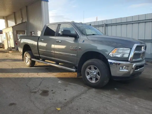 2013 RAM 2500 SLT  
