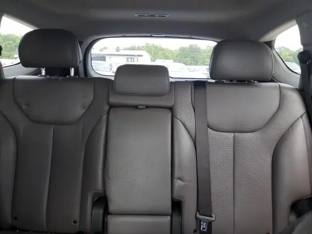 2019 HYUNDAI SANTA FE LIMITED  