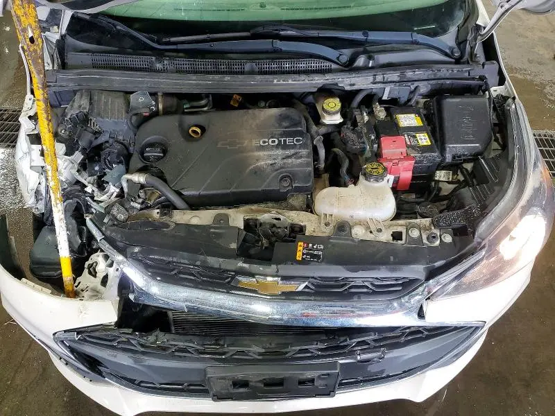 2019 CHEVROLET SPARK LS  