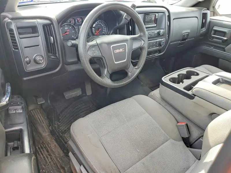 2015 GMC SIERRA C1500  
