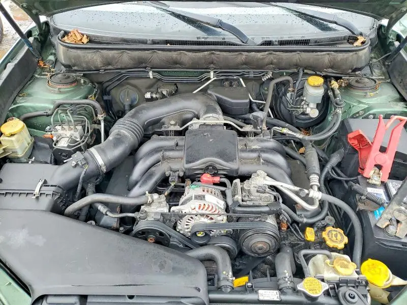 2010 SUBARU OUTBACK 3.6R LIMITED  